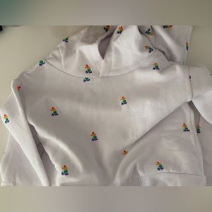 Disney pride sweater rainbow kids